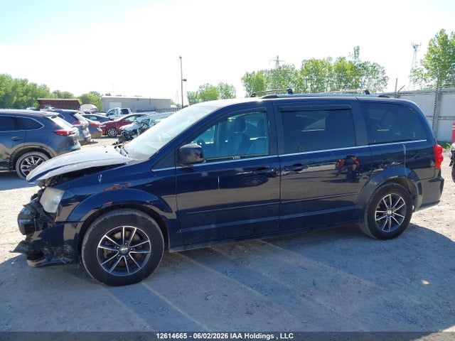 2C4RDGBG6GR140830 Dodge Grand Caravan
