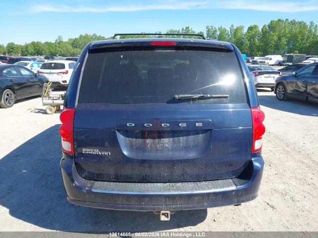 2C4RDGBG6GR140830 Dodge Grand Caravan
