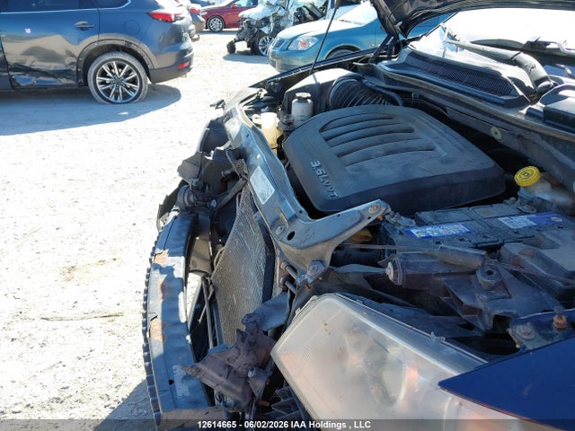 2C4RDGBG6GR140830 Dodge Grand Caravan