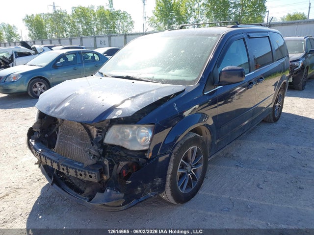 2C4RDGBG6GR140830 Dodge Grand Caravan