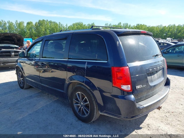 2C4RDGBG6GR140830 Dodge Grand Caravan