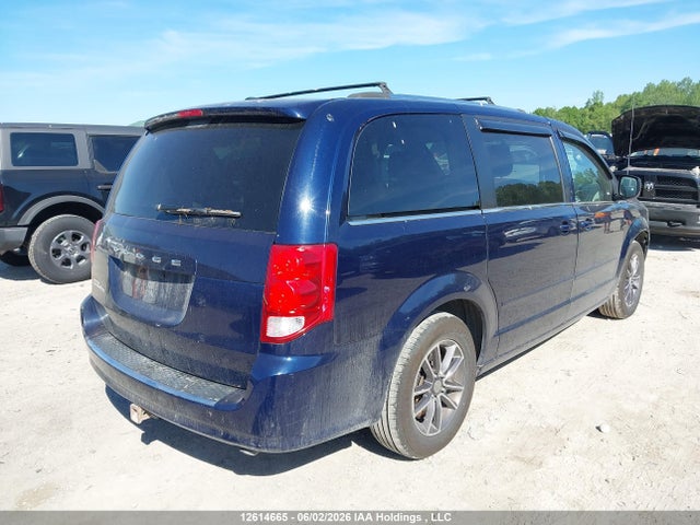 2C4RDGBG6GR140830 Dodge Grand Caravan