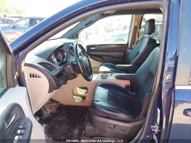 2C4RDGBG6GR140830 Dodge Grand Caravan
