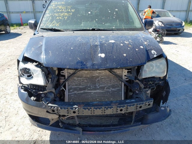 2C4RDGBG6GR140830 Dodge Grand Caravan