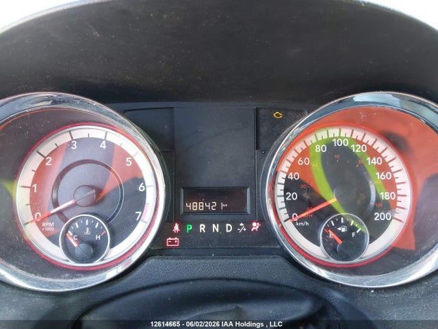 2C4RDGBG6GR140830 Dodge Grand Caravan