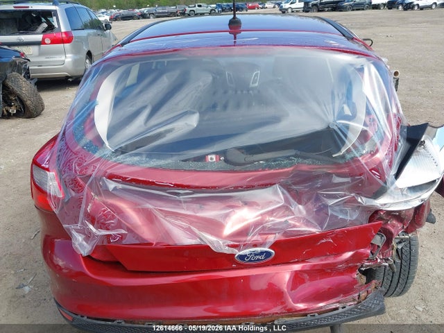 Ford FOCUS SE 2014 1FADP3K29EL242861 Image 18