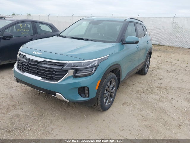 Продаж на аукціоні авто 2026 Kia Seltos S, vin: KNDEUCAA3T7933163, номер лоту: 12614671