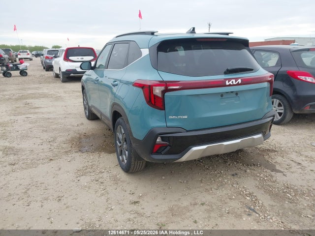 Продаж на аукціоні авто 2026 Kia Seltos S, vin: KNDEUCAA3T7933163, номер лоту: 12614671