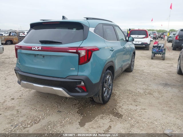 Продаж на аукціоні авто 2026 Kia Seltos S, vin: KNDEUCAA3T7933163, номер лоту: 12614671