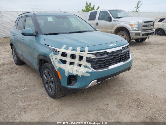 Продаж на аукціоні авто 2026 Kia Seltos S, vin: KNDEUCAA3T7933163, номер лоту: 12614671