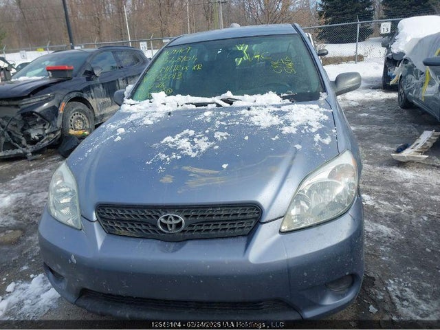 2005 Toyota Matrix Xr მანქანა იყიდება აუქციონზე, vin: 2T1KR32E55C856013, აუქციონის ნომერი: 12614672