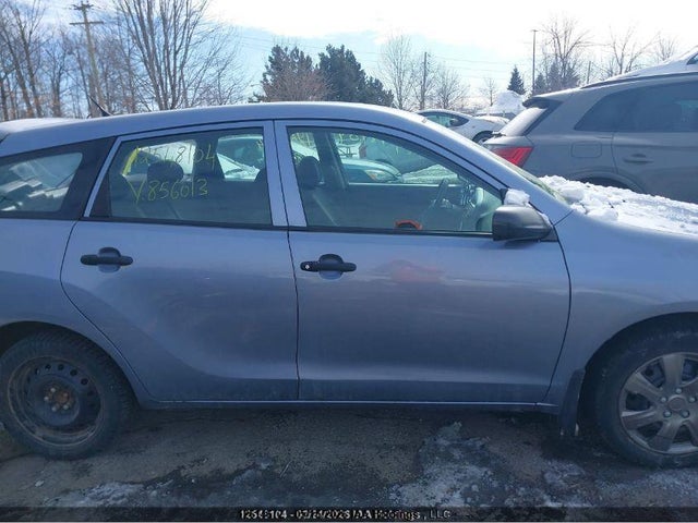 2005 Toyota Matrix Xr მანქანა იყიდება აუქციონზე, vin: 2T1KR32E55C856013, აუქციონის ნომერი: 12614672