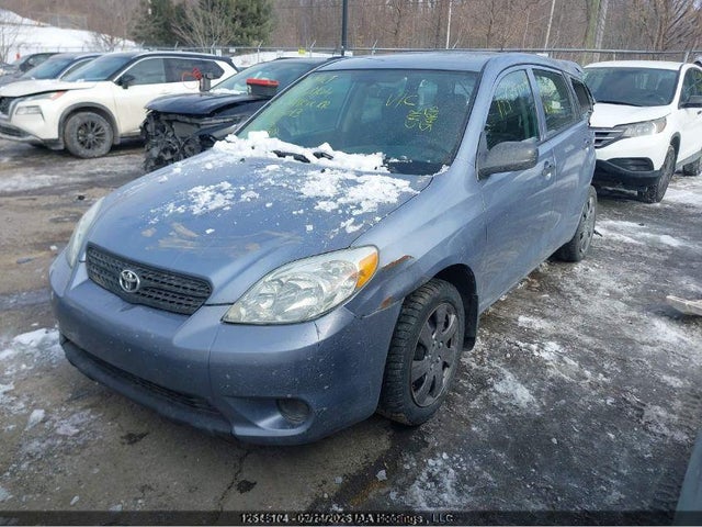 2005 Toyota Matrix Xr მანქანა იყიდება აუქციონზე, vin: 2T1KR32E55C856013, აუქციონის ნომერი: 12614672