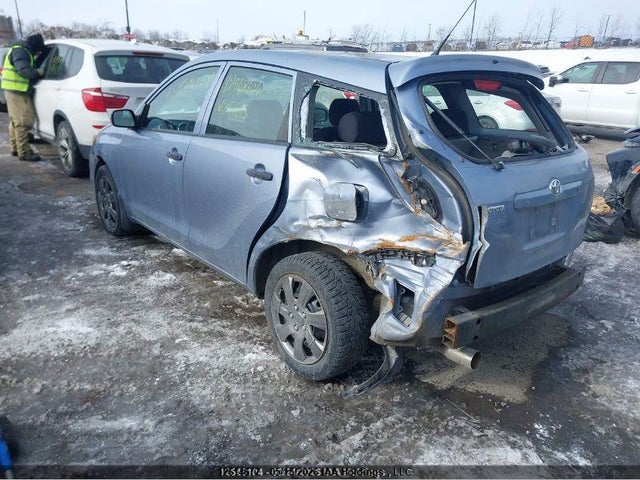 2005 Toyota Matrix Xr მანქანა იყიდება აუქციონზე, vin: 2T1KR32E55C856013, აუქციონის ნომერი: 12614672