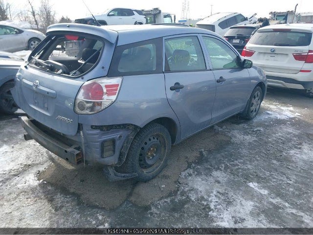 2005 Toyota Matrix Xr მანქანა იყიდება აუქციონზე, vin: 2T1KR32E55C856013, აუქციონის ნომერი: 12614672