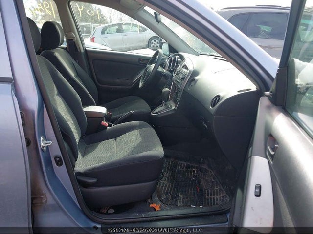 2005 Toyota Matrix Xr მანქანა იყიდება აუქციონზე, vin: 2T1KR32E55C856013, აუქციონის ნომერი: 12614672
