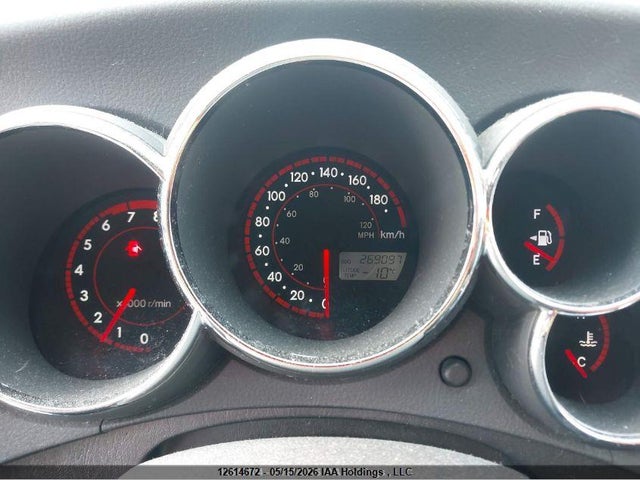 2005 Toyota Matrix Xr მანქანა იყიდება აუქციონზე, vin: 2T1KR32E55C856013, აუქციონის ნომერი: 12614672