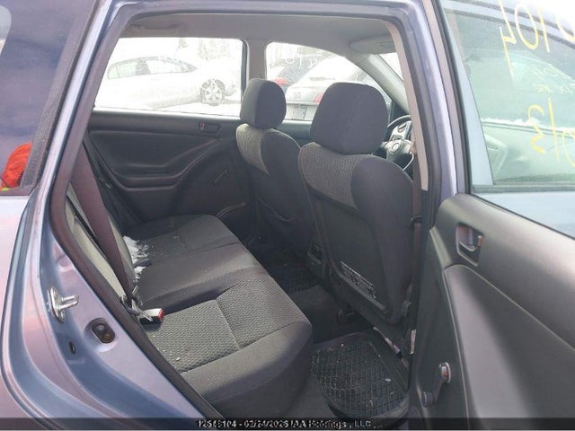 2005 Toyota Matrix Xr მანქანა იყიდება აუქციონზე, vin: 2T1KR32E55C856013, აუქციონის ნომერი: 12614672