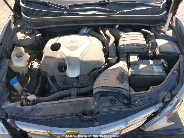 2013 Hyundai Sonata მანქანა იყიდება აუქციონზე, vin: 5NPEC4ABXDH523216, აუქციონის ნომერი: 12614673
