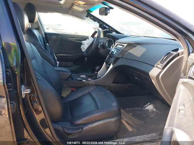 2013 Hyundai Sonata მანქანა იყიდება აუქციონზე, vin: 5NPEC4ABXDH523216, აუქციონის ნომერი: 12614673