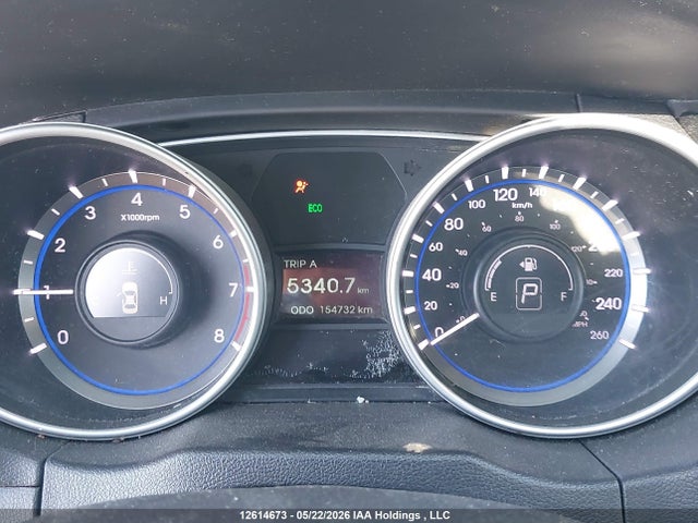 2013 Hyundai Sonata მანქანა იყიდება აუქციონზე, vin: 5NPEC4ABXDH523216, აუქციონის ნომერი: 12614673