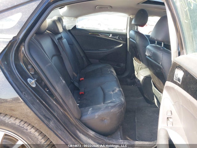 2013 Hyundai Sonata მანქანა იყიდება აუქციონზე, vin: 5NPEC4ABXDH523216, აუქციონის ნომერი: 12614673