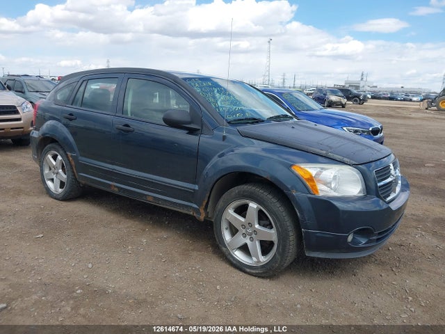 Продаж на аукціоні авто 2008 Dodge Caliber R/t, vin: 1B3HB78K48D658809, номер лоту: 12614674
