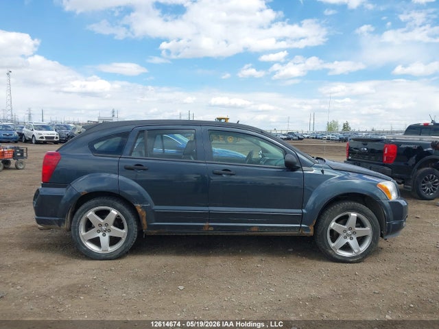 Продаж на аукціоні авто 2008 Dodge Caliber R/t, vin: 1B3HB78K48D658809, номер лоту: 12614674