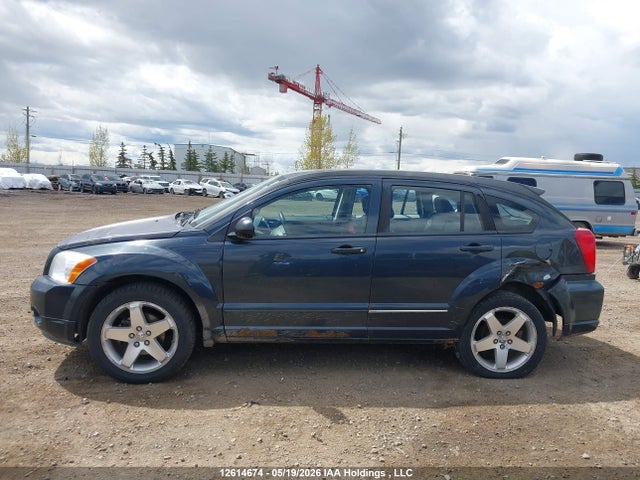 Продаж на аукціоні авто 2008 Dodge Caliber R/t, vin: 1B3HB78K48D658809, номер лоту: 12614674
