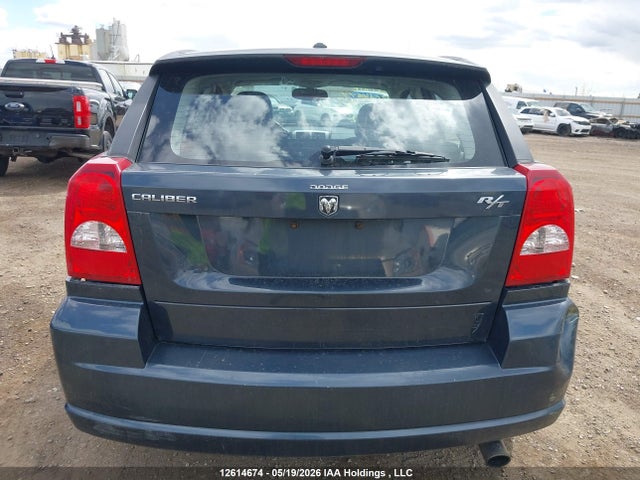 Продаж на аукціоні авто 2008 Dodge Caliber R/t, vin: 1B3HB78K48D658809, номер лоту: 12614674