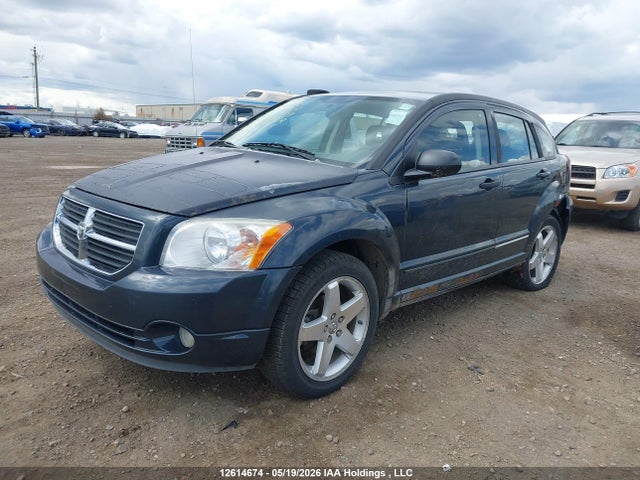 Продаж на аукціоні авто 2008 Dodge Caliber R/t, vin: 1B3HB78K48D658809, номер лоту: 12614674