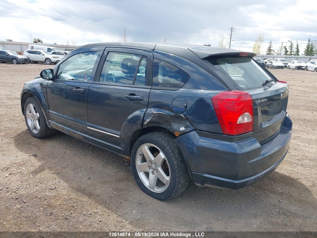 Продаж на аукціоні авто 2008 Dodge Caliber R/t, vin: 1B3HB78K48D658809, номер лоту: 12614674