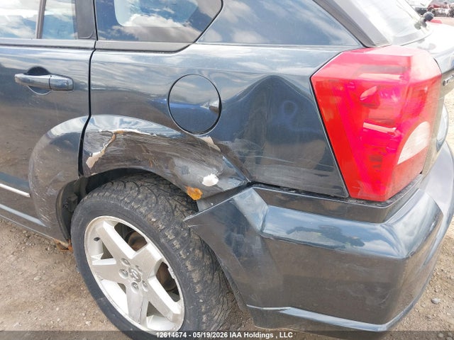 Продаж на аукціоні авто 2008 Dodge Caliber R/t, vin: 1B3HB78K48D658809, номер лоту: 12614674