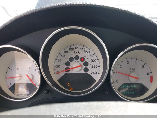 Продаж на аукціоні авто 2008 Dodge Caliber R/t, vin: 1B3HB78K48D658809, номер лоту: 12614674