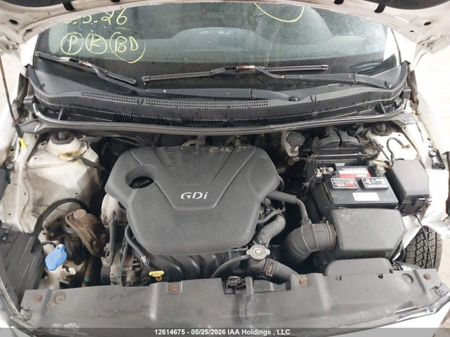 Продаж на аукціоні авто 2013 Hyundai Accent Gls/gs, vin: KMHCT5AE1DU124087, номер лоту: 12614675