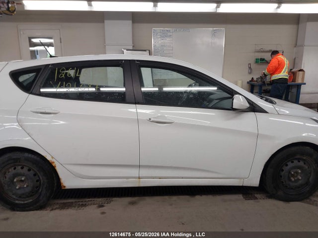 Продаж на аукціоні авто 2013 Hyundai Accent Gls/gs, vin: KMHCT5AE1DU124087, номер лоту: 12614675