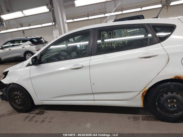 Продаж на аукціоні авто 2013 Hyundai Accent Gls/gs, vin: KMHCT5AE1DU124087, номер лоту: 12614675