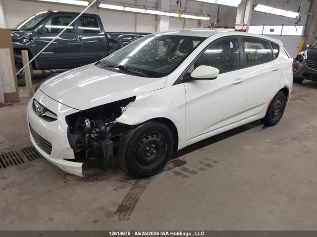 Продаж на аукціоні авто 2013 Hyundai Accent Gls/gs, vin: KMHCT5AE1DU124087, номер лоту: 12614675