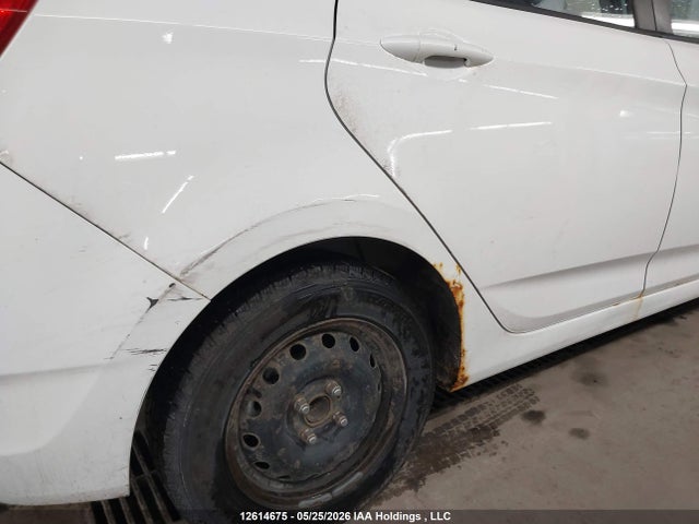 Продаж на аукціоні авто 2013 Hyundai Accent Gls/gs, vin: KMHCT5AE1DU124087, номер лоту: 12614675