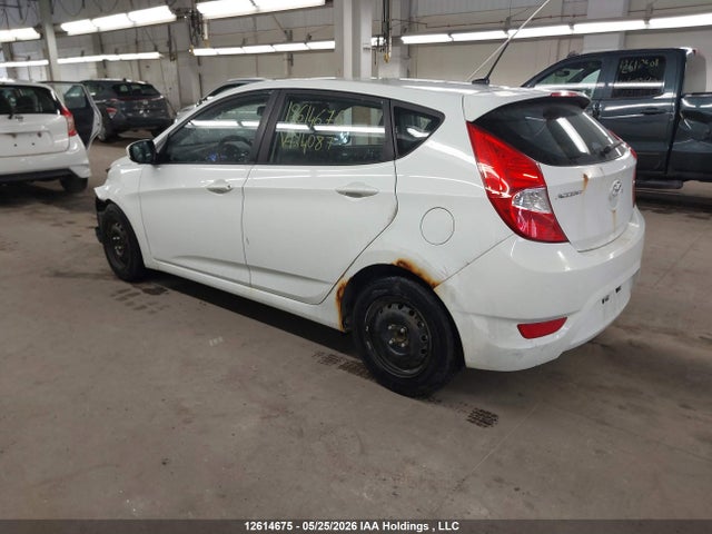 Продаж на аукціоні авто 2013 Hyundai Accent Gls/gs, vin: KMHCT5AE1DU124087, номер лоту: 12614675