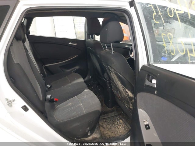 Продаж на аукціоні авто 2013 Hyundai Accent Gls/gs, vin: KMHCT5AE1DU124087, номер лоту: 12614675