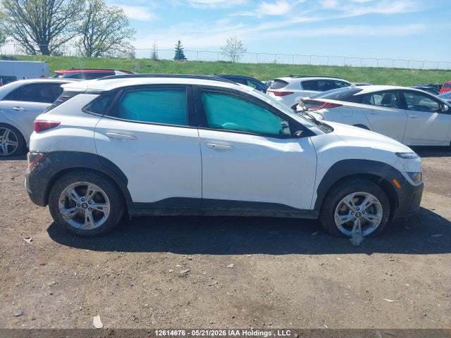 Aukcja sprzedaży 2022 Hyundai Kona Sel, vin: KM8K6CAB0NU791621, numer aukcji: 12614676