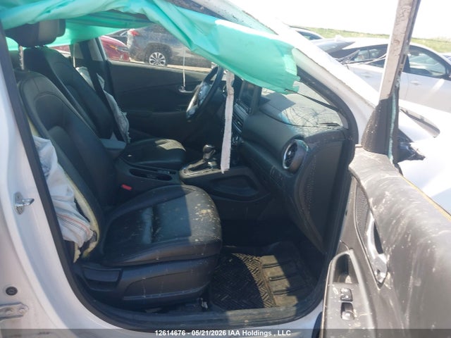 Aukcja sprzedaży 2022 Hyundai Kona Sel, vin: KM8K6CAB0NU791621, numer aukcji: 12614676