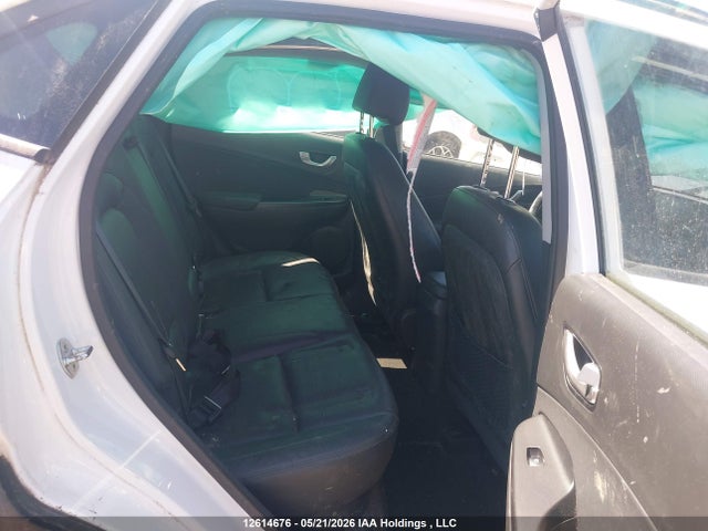 Aukcja sprzedaży 2022 Hyundai Kona Sel, vin: KM8K6CAB0NU791621, numer aukcji: 12614676