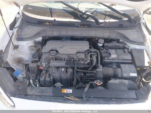 Aukcja sprzedaży 2022 Hyundai Kona Sel, vin: KM8K6CAB0NU791621, numer aukcji: 12614676