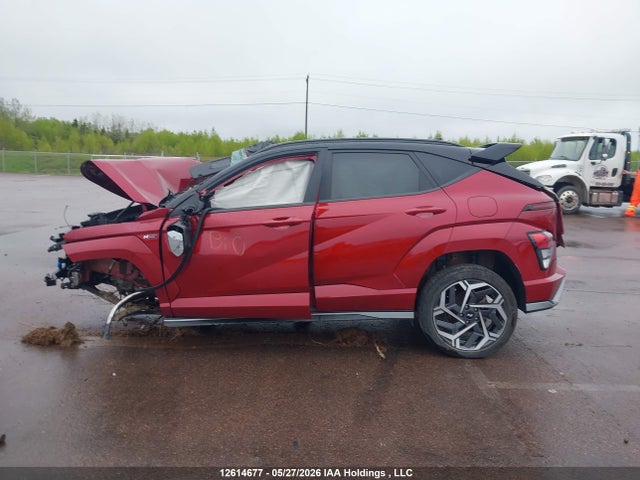 Продаж на аукціоні авто 2024 Hyundai Kona Limited, vin: KM8HECA35RU045595, номер лоту: 12614677