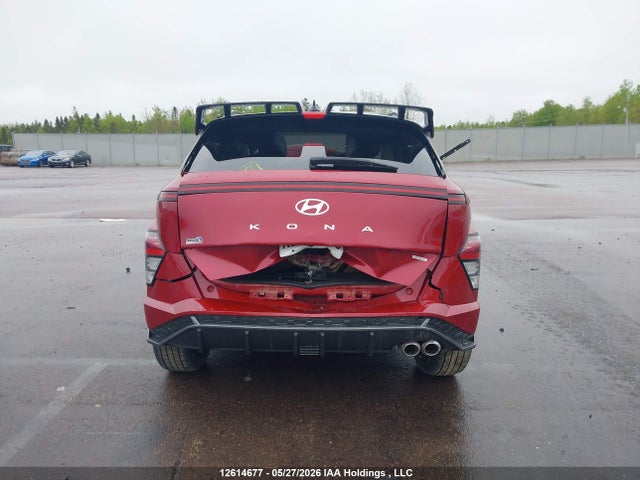 Продаж на аукціоні авто 2024 Hyundai Kona Limited, vin: KM8HECA35RU045595, номер лоту: 12614677