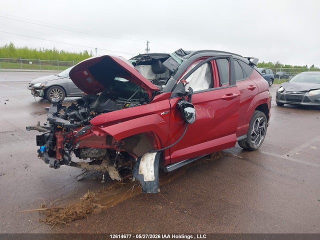 Продаж на аукціоні авто 2024 Hyundai Kona Limited, vin: KM8HECA35RU045595, номер лоту: 12614677