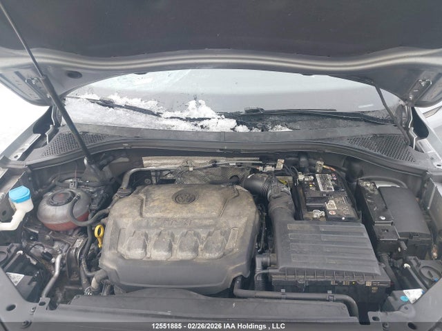 3VV2B7AX6NM022730 Volkswagen Tiguan Comfortline