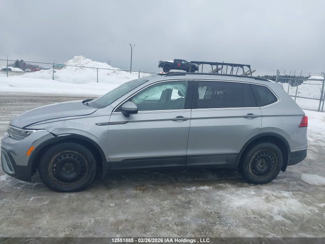 3VV2B7AX6NM022730 Volkswagen Tiguan Comfortline